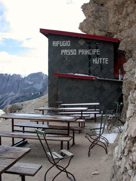 The Dolomites